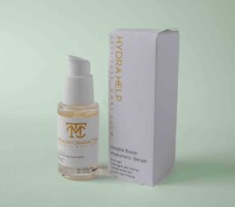 Double Boost Hyaluronic Serum