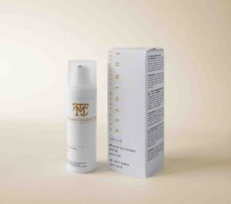 Mineral sunscreen SPF30, with tint