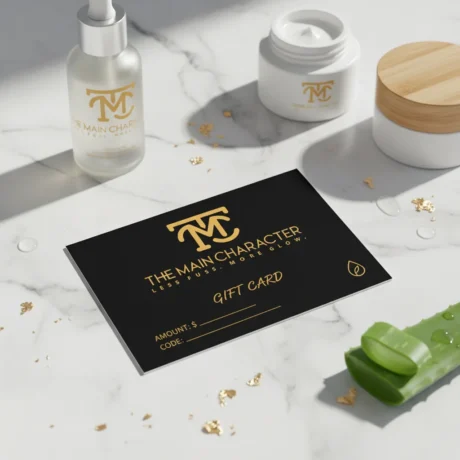 Firefly_GeminiFlash_Generate-a-skincare-giftcard-mockup-with-this-logo-845804-1
