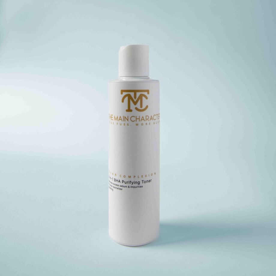 3-in-1 BHA Purifying Toner