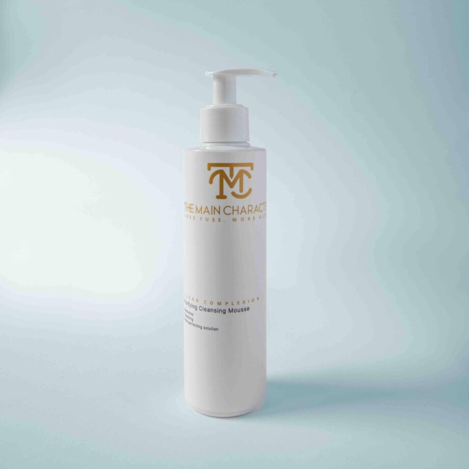 Purifying Cleansing Mousse
