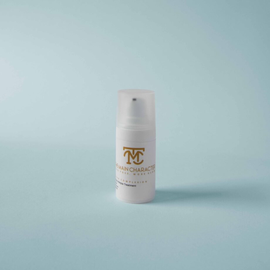 Salicylic Pimple Treatment