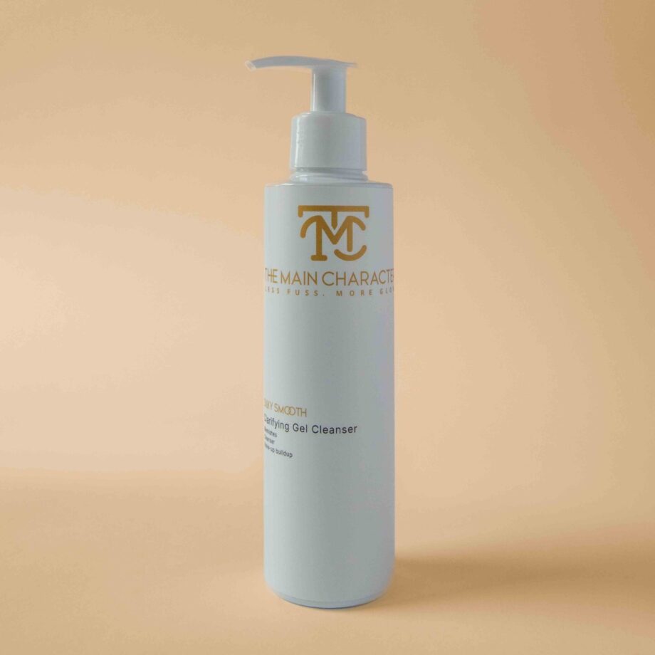 Clarifying Gel Cleanser