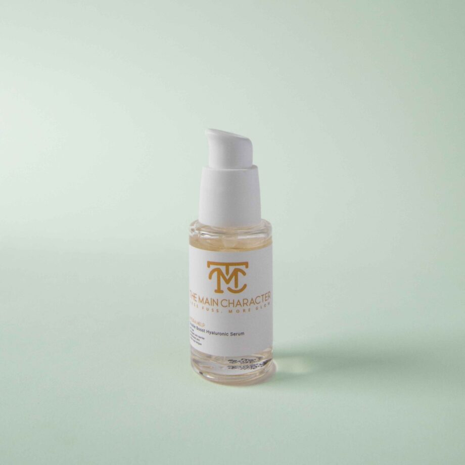 Double Boost Hyaluronic Serum
