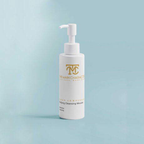 Cleansing Mousse